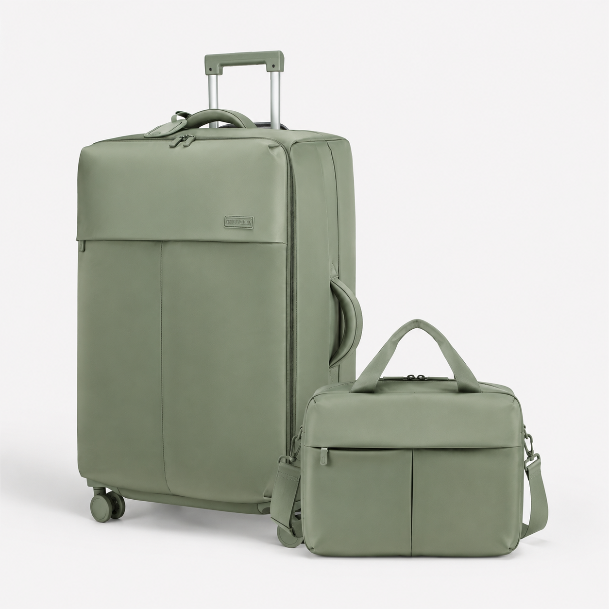 GREENWICH large suitcase 76cm + neceser ASPEN