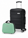Small suitcase game Extensible and Neceser BUDAPEST of Greenwich
