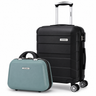 Small suitcase game Extensible and Neceser BUDAPEST of Greenwich