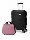 Small suitcase game Extensible and Neceser BUDAPEST of Greenwich