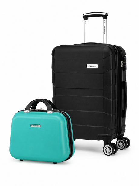 Small suitcase game Extensible and Neceser BUDAPEST of Greenwich