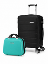 Small suitcase game Extensible and Neceser BUDAPEST of Greenwich