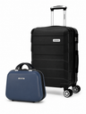 Small suitcase game Extensible and Neceser BUDAPEST of Greenwich