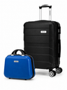 Small suitcase game Extensible and Neceser BUDAPEST of Greenwich