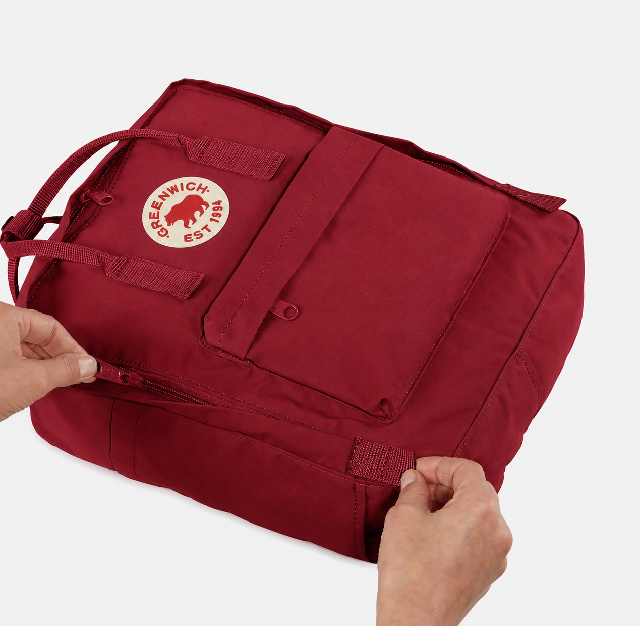 GREENWICH  Backpack FOX