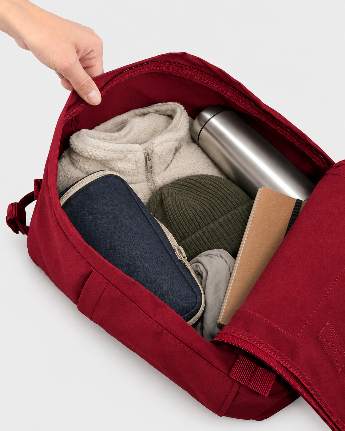 GREENWICH  Backpack FOX