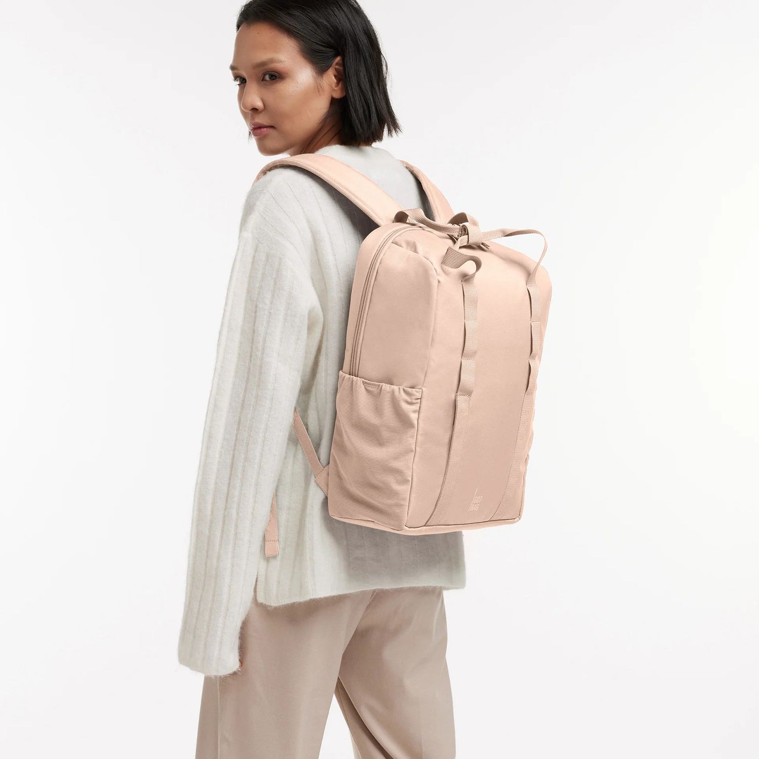 GOT BAG MOCHILA DAYPACK LOOP MONOCHROME