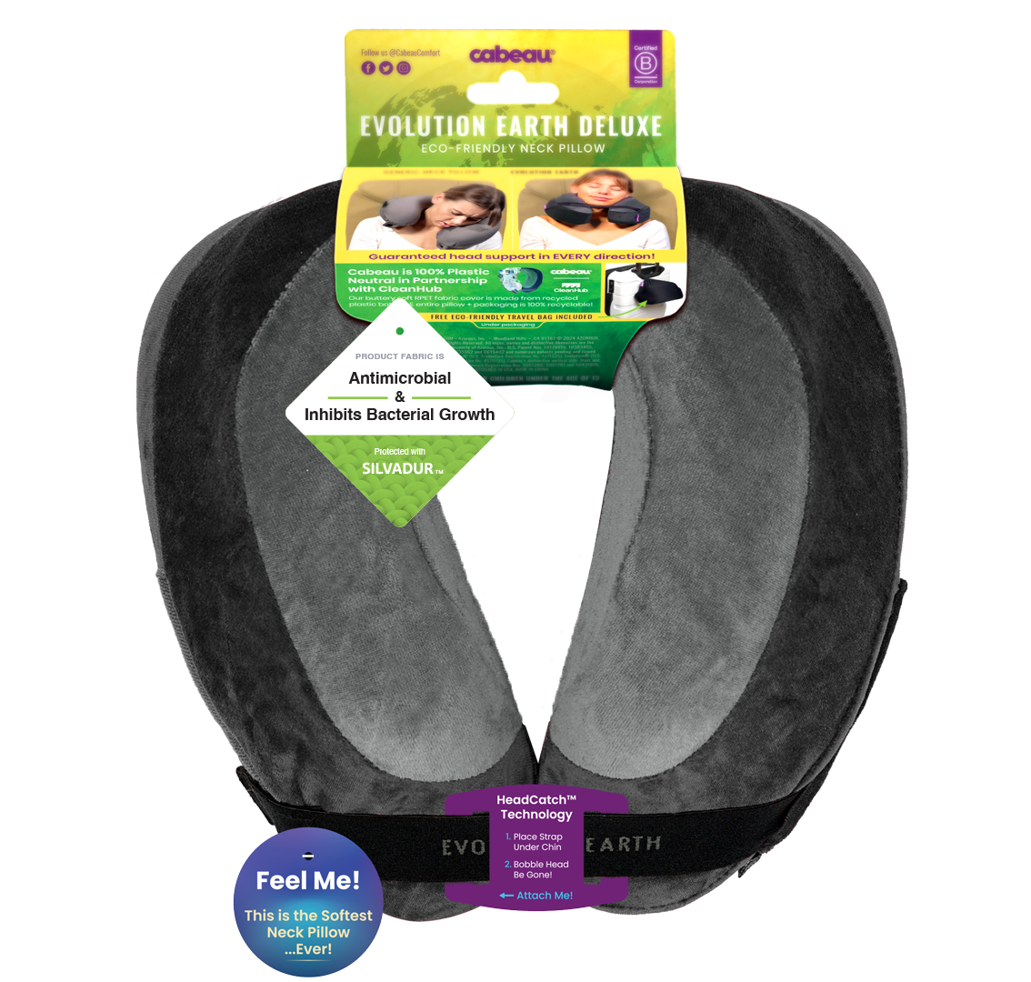 EVOLUTIO EARTH DELUXE NAKKEPUDE