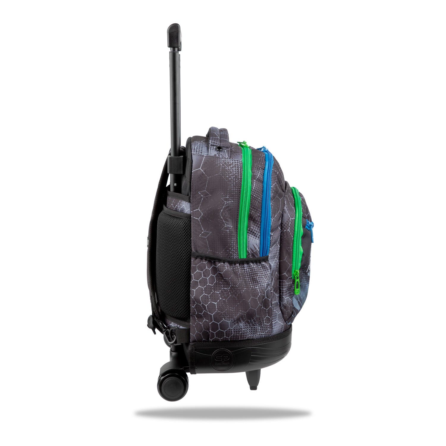 COOLPACK Mochila com rodas Clube de futebol da campainha