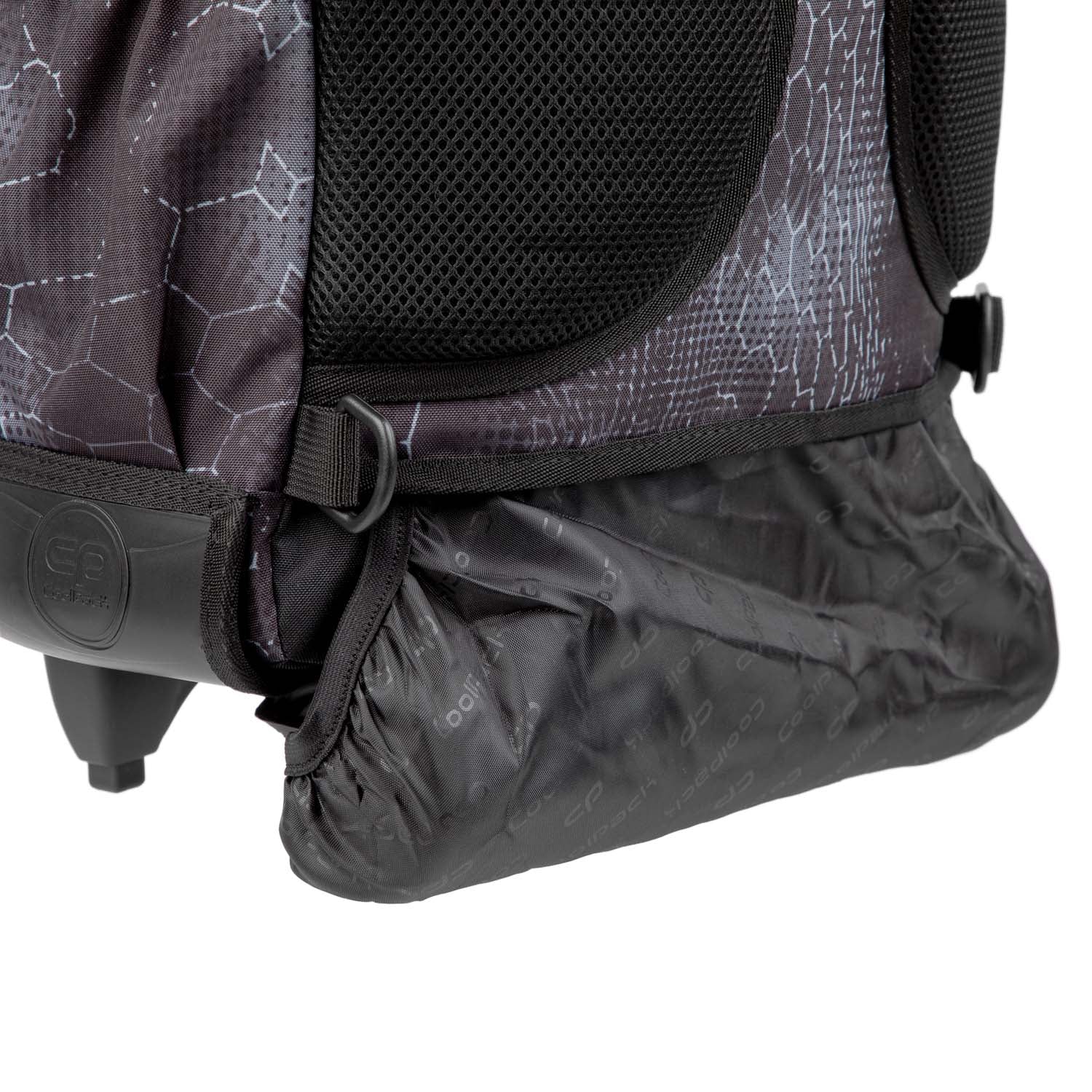 COOLPACK Mochila com rodas Clube de futebol da campainha