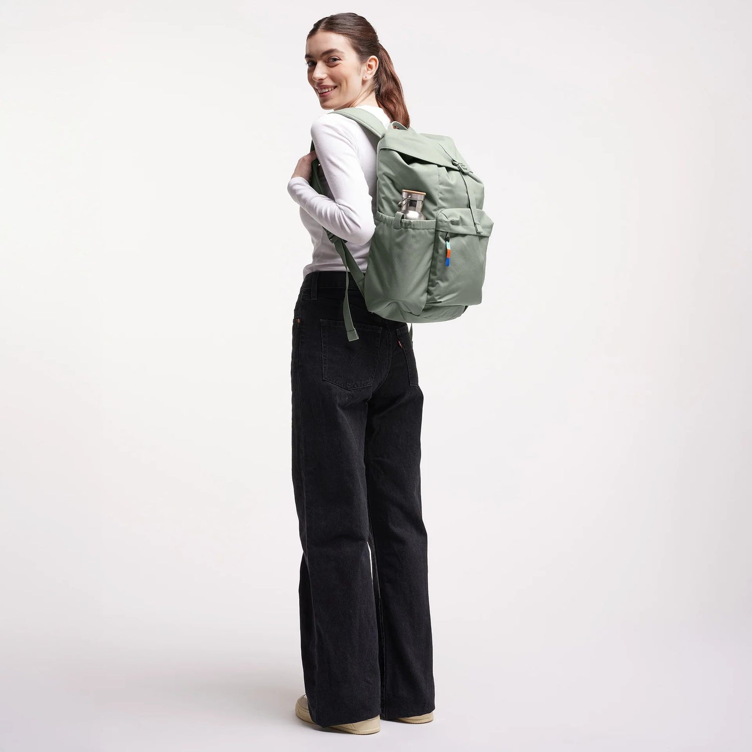 GOT BAG MOCHILA FLAP PACK