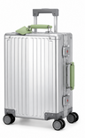 GREENWICH Cabin suitcase 100% Aluminum NEW YORK 2.0