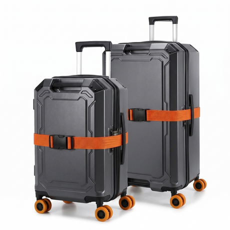 GREENWICH suitcase set trunk REYKJAVIK