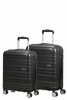 AMERICAN TOURISTER set mediana+piccolo HIGH TURN