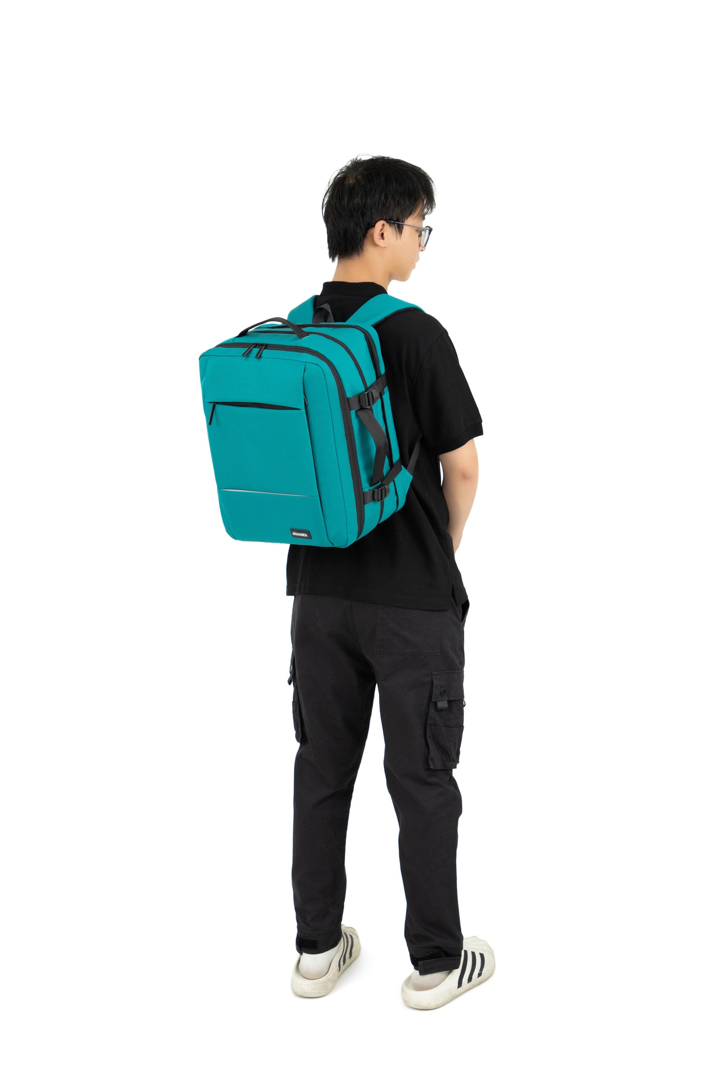 Zaino da viaggio HUGO Con compartimento per laptop GREENWICH