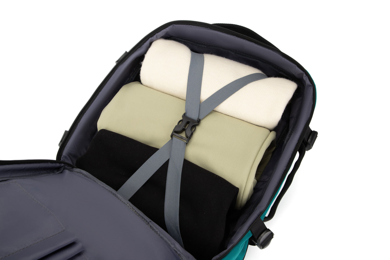 Zaino da viaggio HUGO Con compartimento per laptop GREENWICH