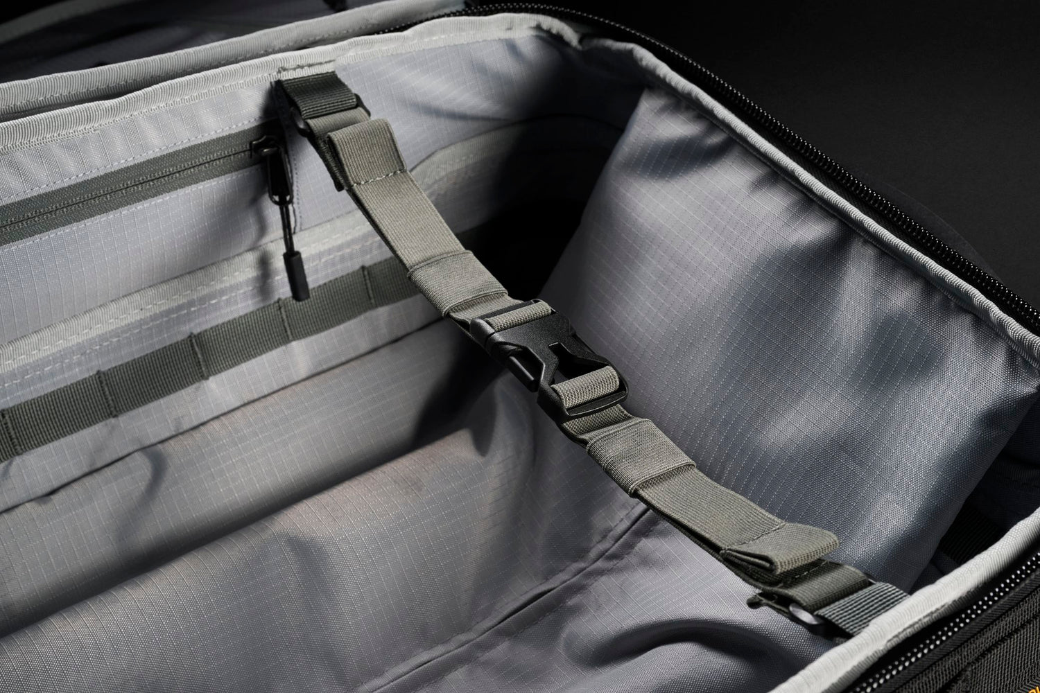 BOLSA KLEINES HYBRID-REISEN MIT 2 AEGIS-RÄDERN