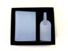 GREENWICH set Passport cover and suitcase identifier