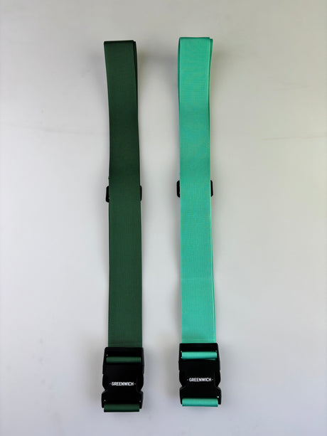 GREENWICH cinta maleta color surtido