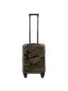 REPLAY di Bric's Valigia da cabina RIGIDO PERSONALIZZABILE 55CM CAMOUFLAGE Bric's REPLAY