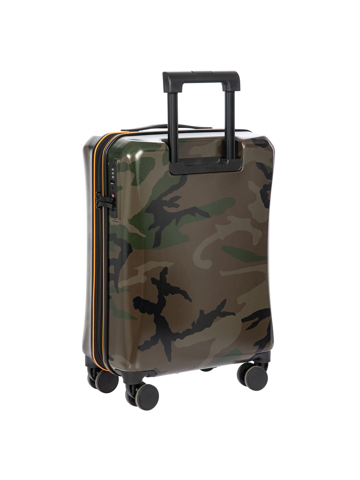 REPLAY di Bric's Valigia da cabina RIGIDO PERSONALIZZABILE 55CM CAMOUFLAGE Bric's REPLAY