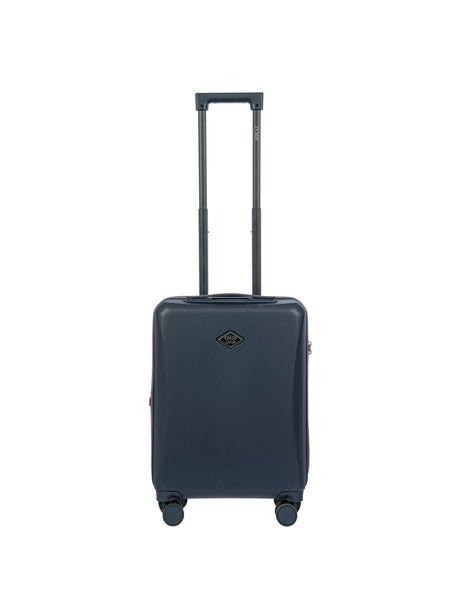 REPLAY de Bric Valise cabine RIGIDE PERSONNALISABLE  MARINE 55CM MARIN