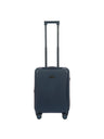 REPLAY di Bric's Valigia da cabina RIGIDO PERSONALIZZABILE  NAVY 55CM MARINO