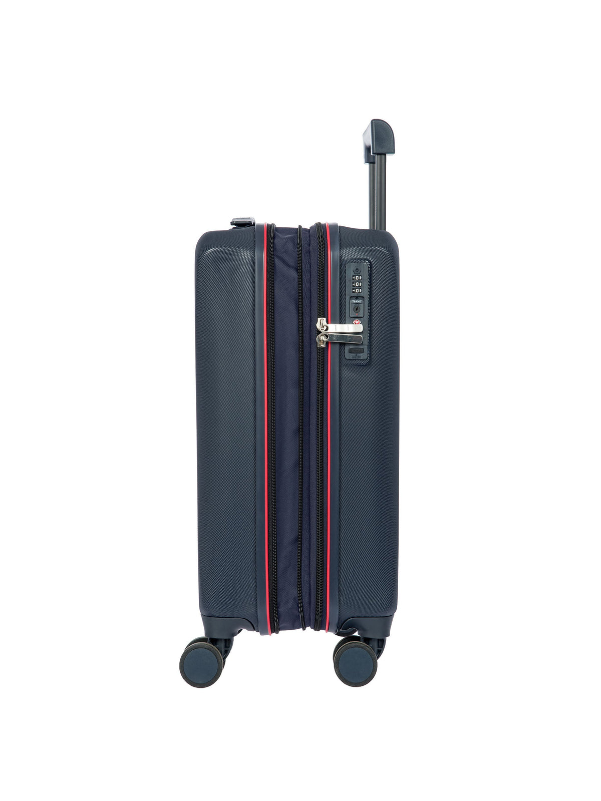 REPLAY di Bric's Valigia da cabina RIGIDO PERSONALIZZABILE  NAVY 55CM MARINO