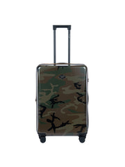 Bric's REPLAY ANPASSBARER MITTELSTARRER KOFFER 70 CM CAMOUFLAGE