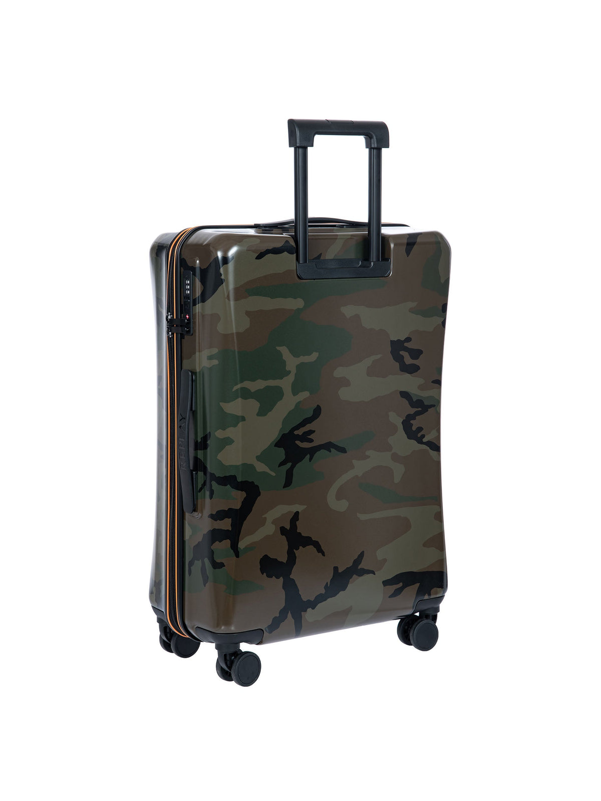 Bric's REPLAY VALIGIA RIGIDA MEDIA PERSONALIZZABILE 70CM CAMOUFLAGE