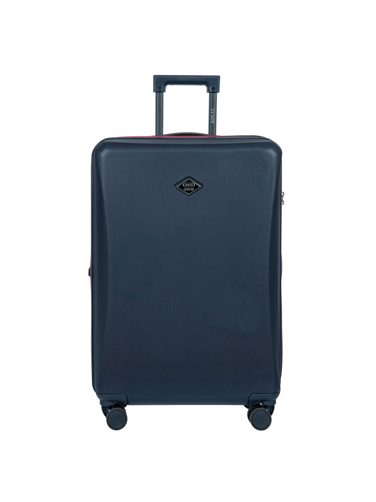 Bric's REPLAY VALIGIA RIGIDA MEDIA PERSONALIZZABILE 70CM NAVY