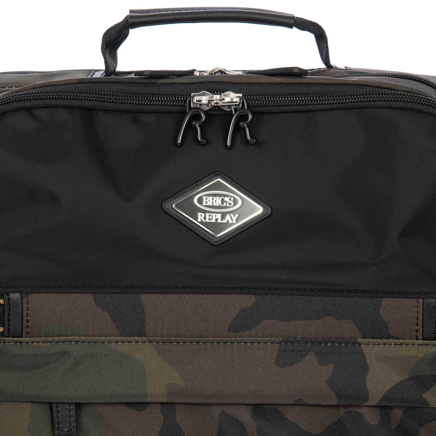 BRIC´S BACKPACK UNDERSEATER REPLAY