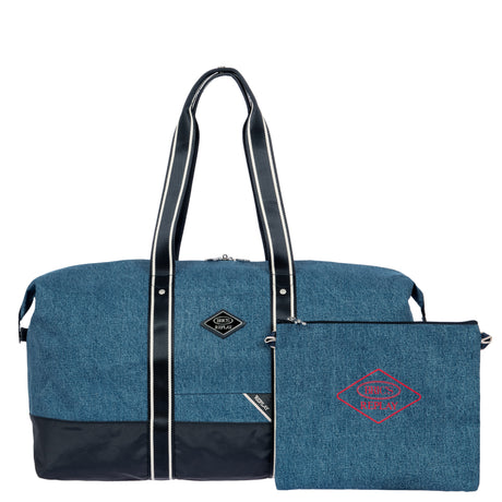 BRIC´S BOLSA LARGE 2 IN 1 TRAVEL SHIRT IN REPLAY RECYCLED FABRIC