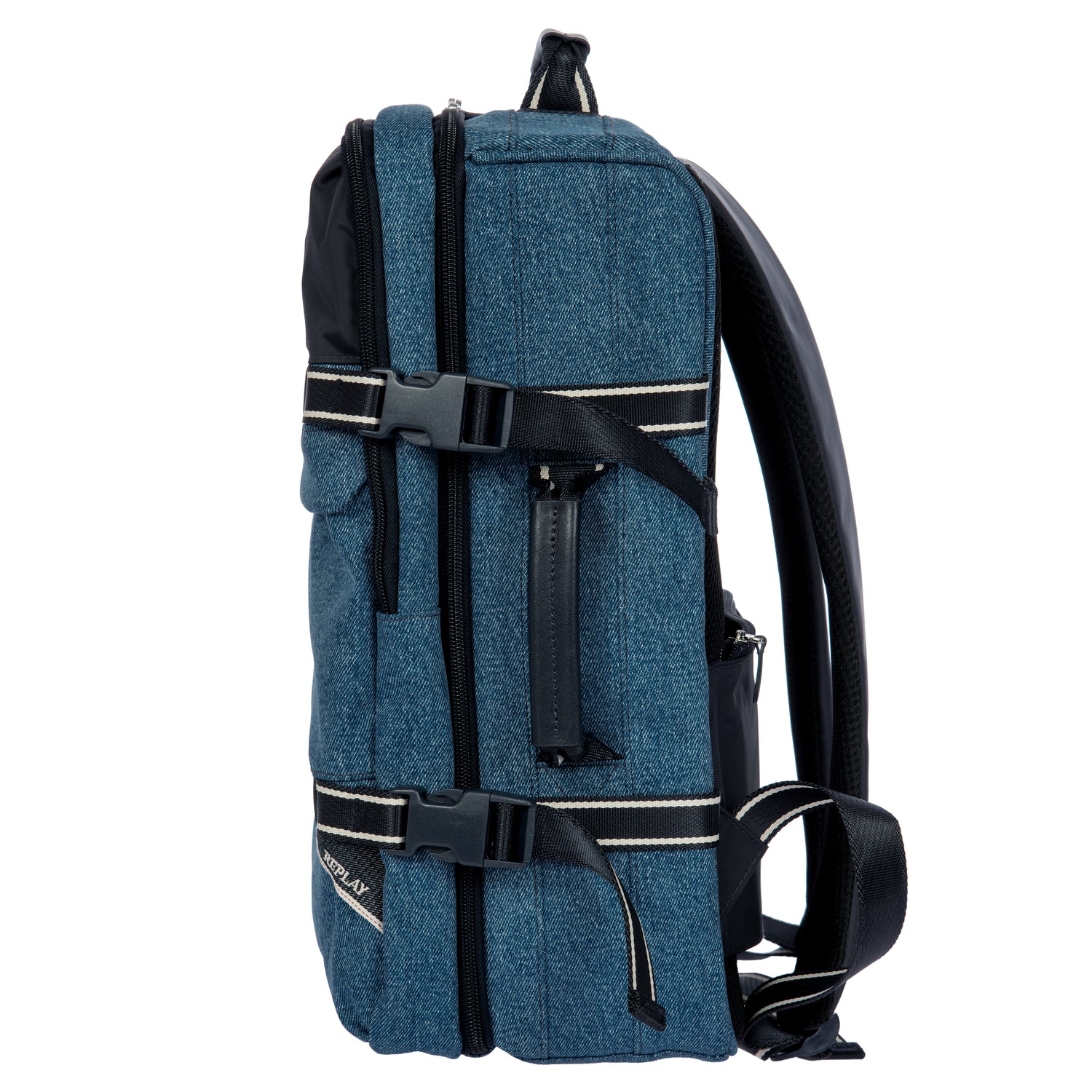 BRIC´S ZAINO UNDERSEATER REPLAY IN TESSUTO RICICLATO