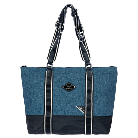 BRIC´S REPLAY LARGE 3 IN 1 RECYCLED FABRIC TRAVEL BAG