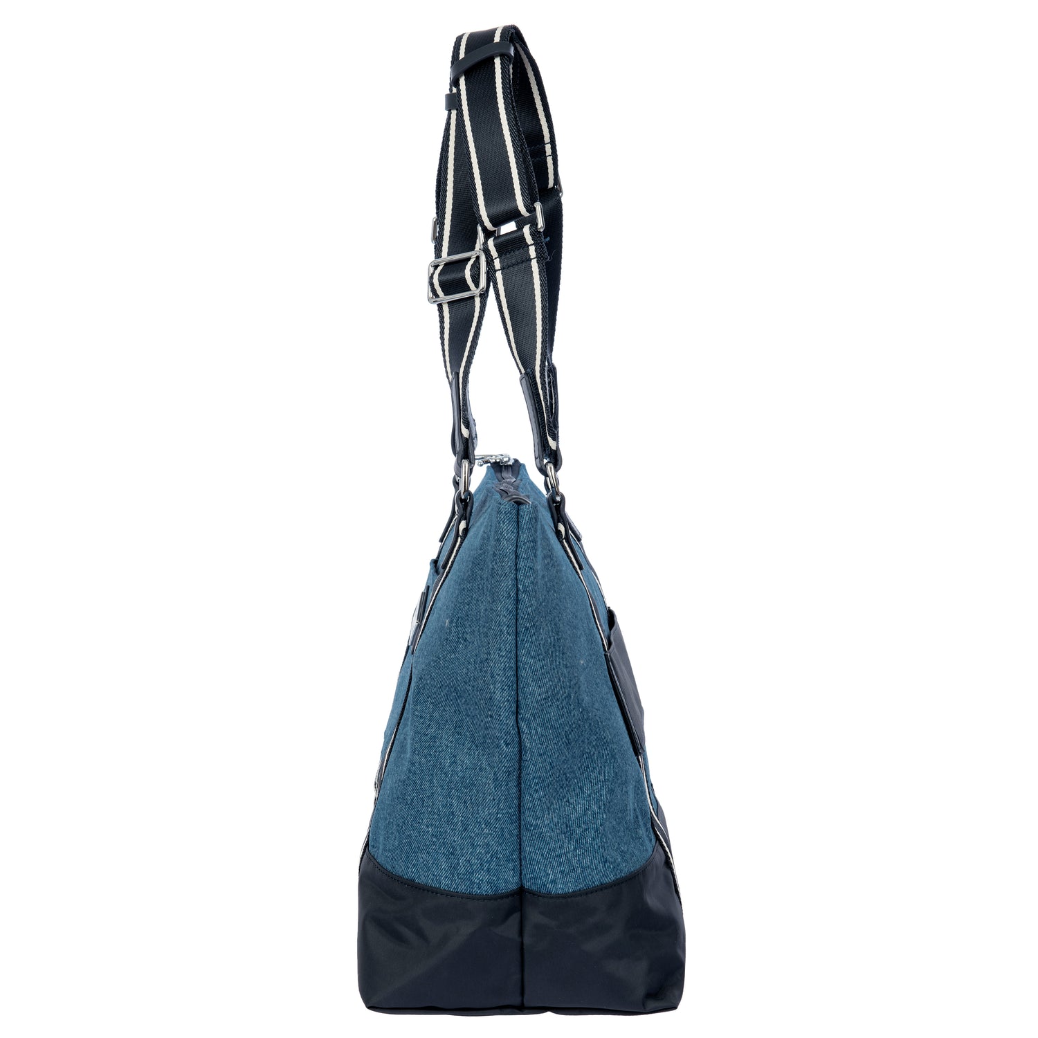 BRIC´S GROSSE 3-IN-1-REISETASCHE AUS RECYCELTEM STOFF VON REPLAY
