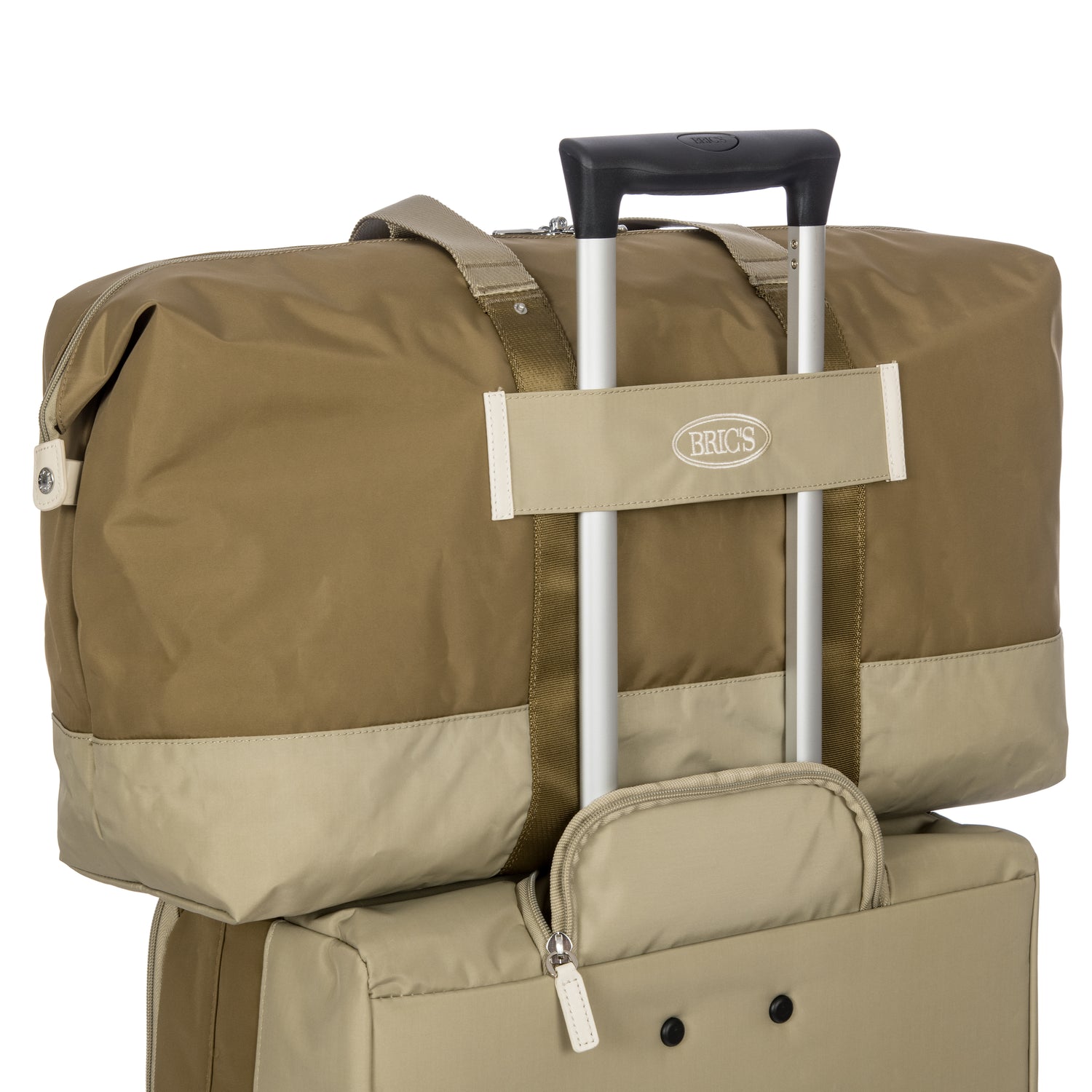 BRICS STORE 2I1 REJSETASKE I GENBRUG AF MATERIALE