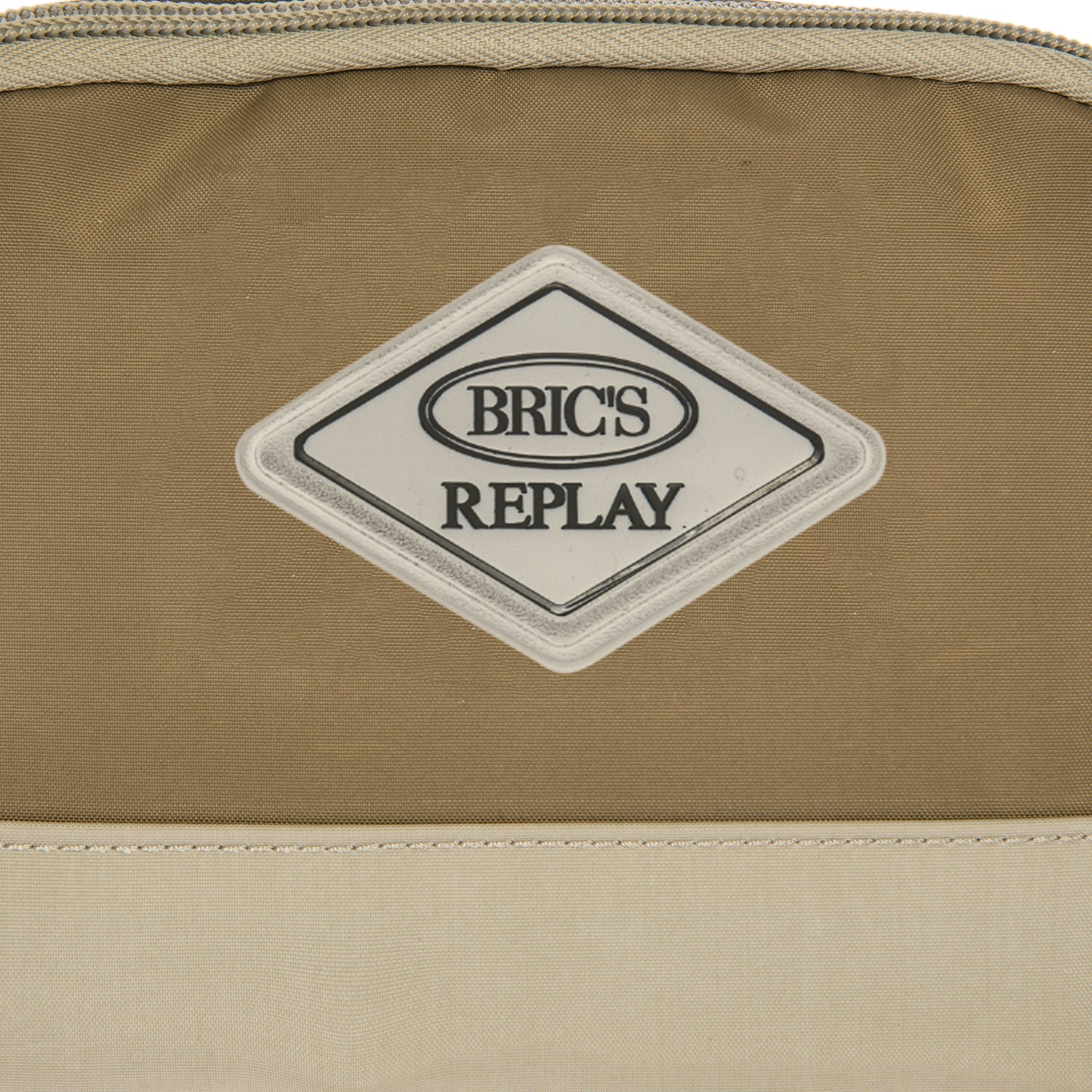 BRIC´S REPLAY WAIST BAG RECYCLED MATERIAL