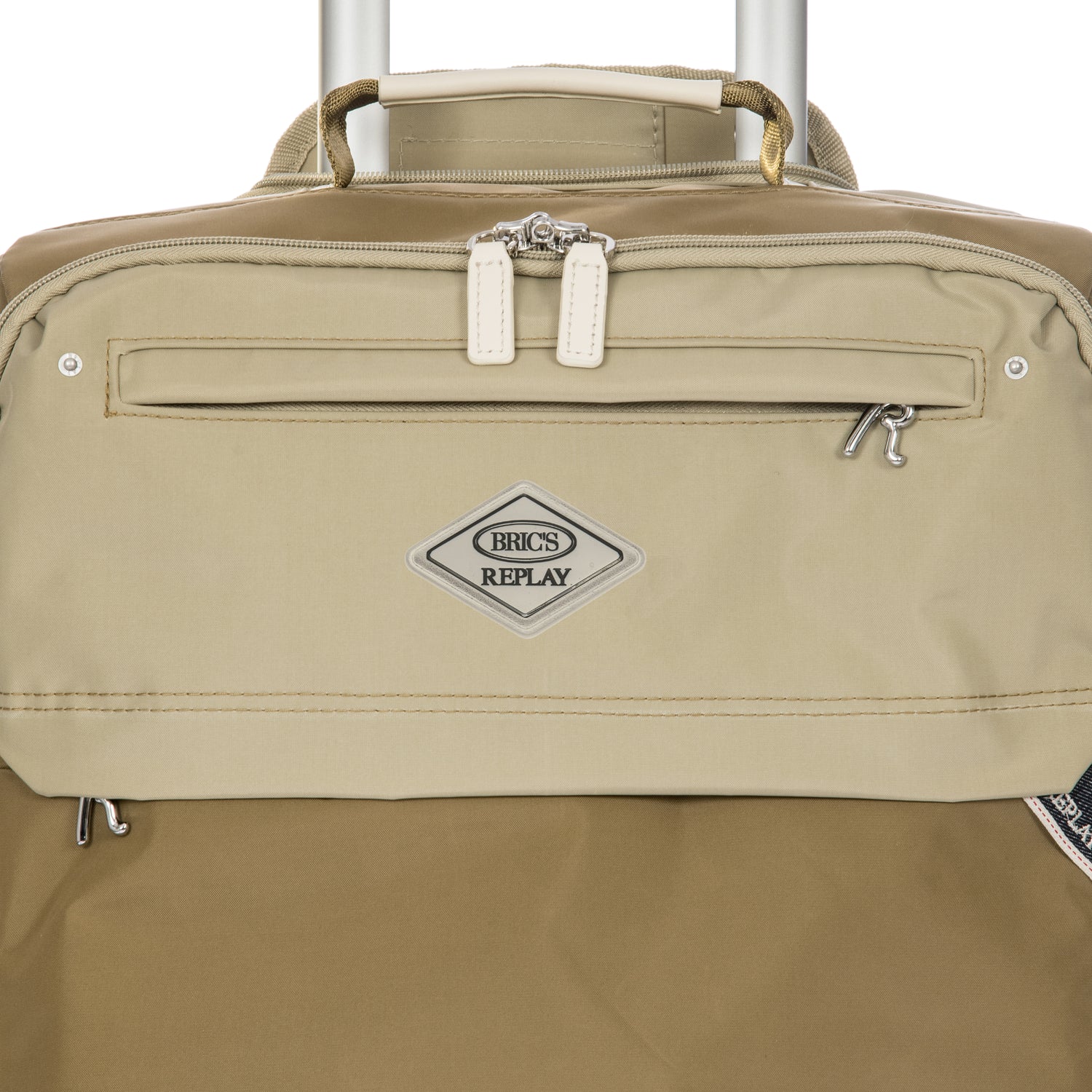 BRIC´S Kabinenkoffer REPLAY AUS RECYCELTEM MATERIAL
