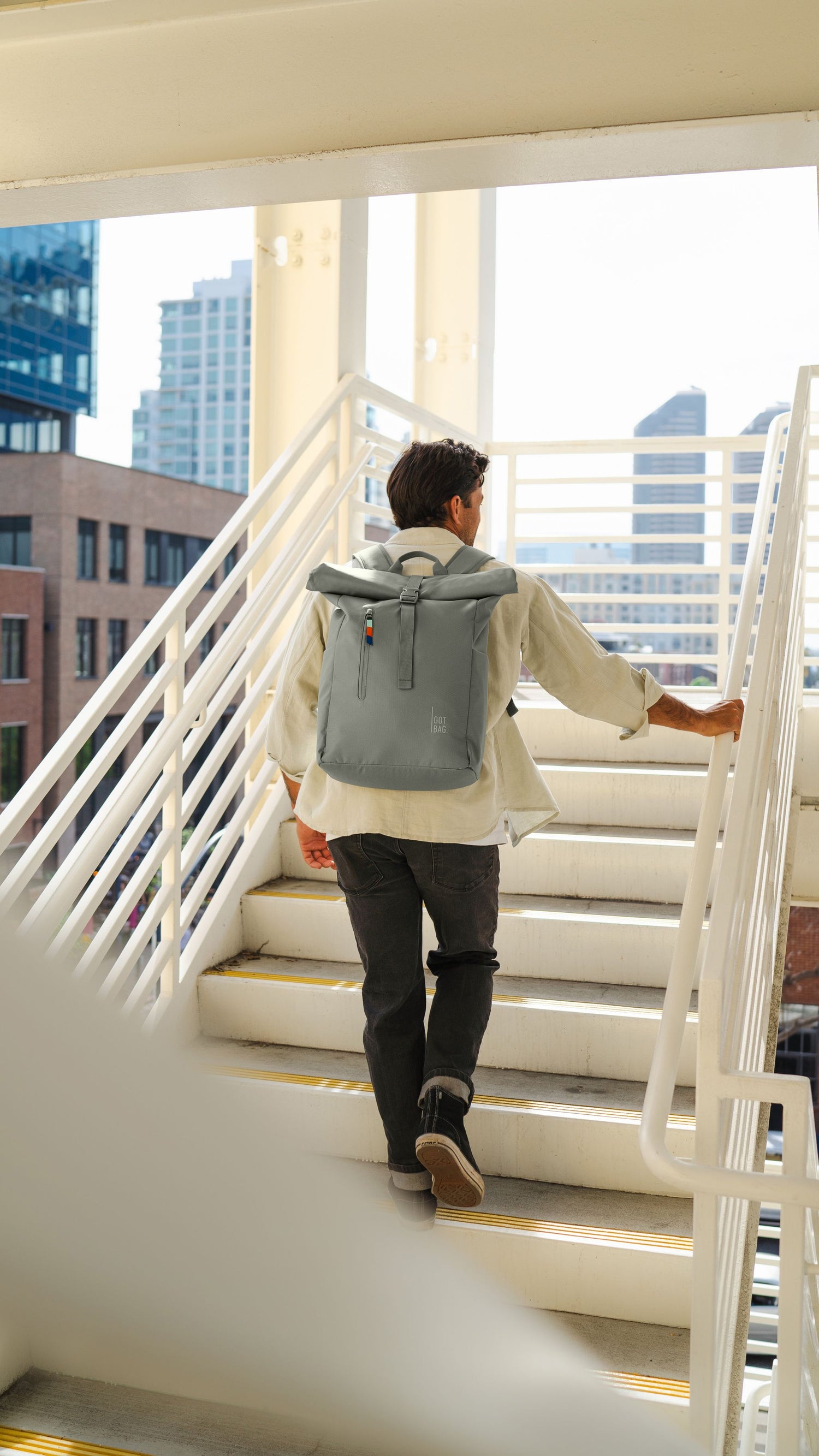 GOT BAG Backpack ROLLTOP Easy