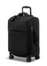 LIPAULT Cabin suitcase 55cm LOST IN BERLIN ash stone
