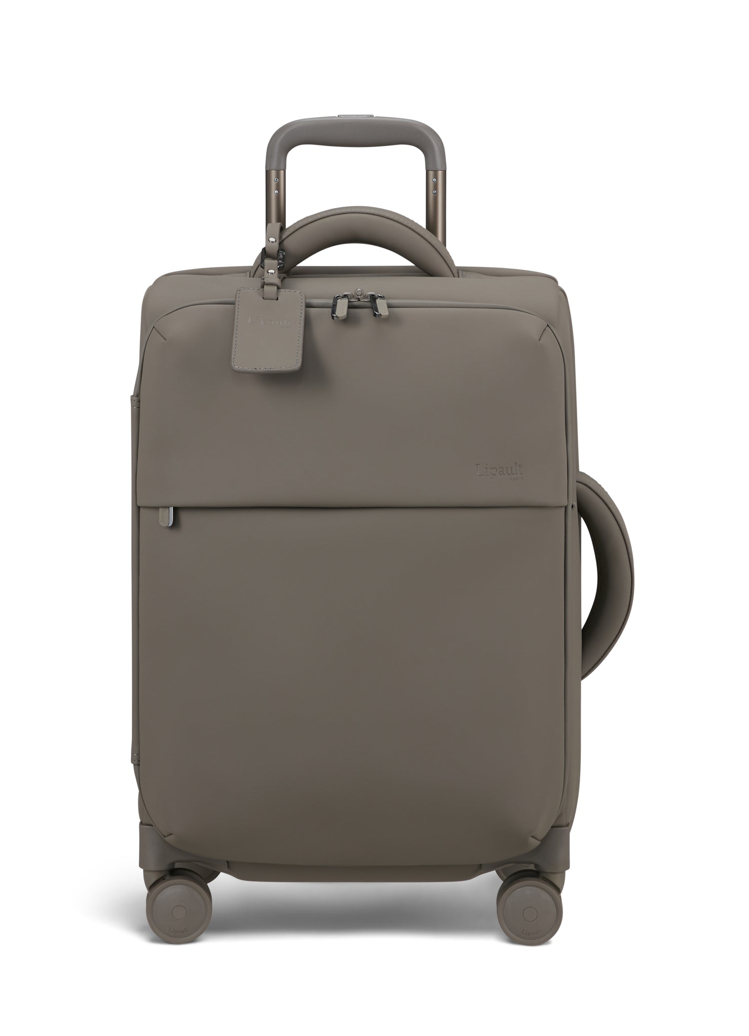 LIPAULT Cabinekoffer 55cm VERLOREN IN BERLIN as steen