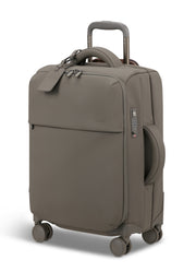 LIPAULT Cabin suitcase 55cm LOST IN BERLIN ash stone