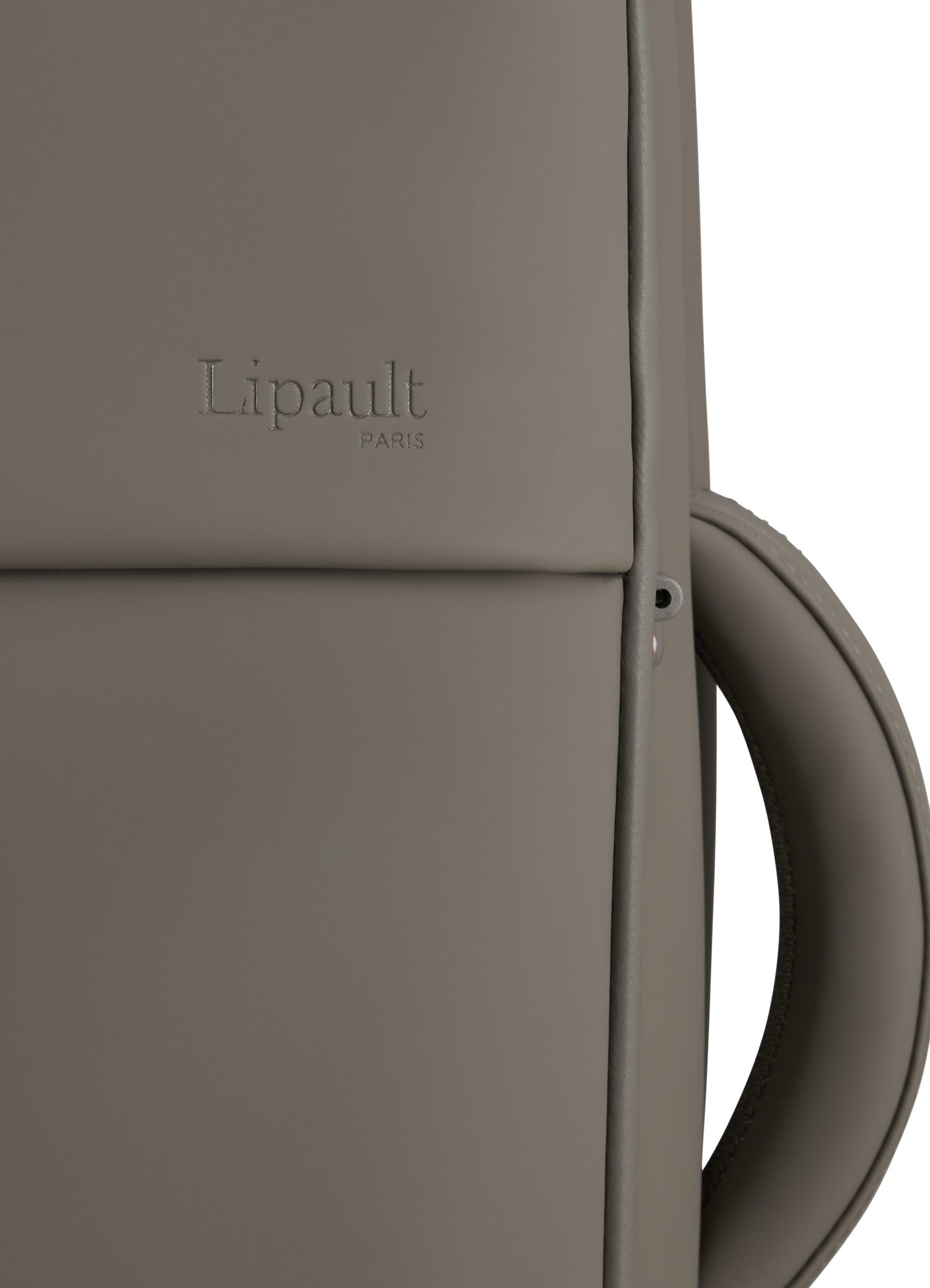 LIPAULT Cabinekoffer 55cm VERLOREN IN BERLIN as steen