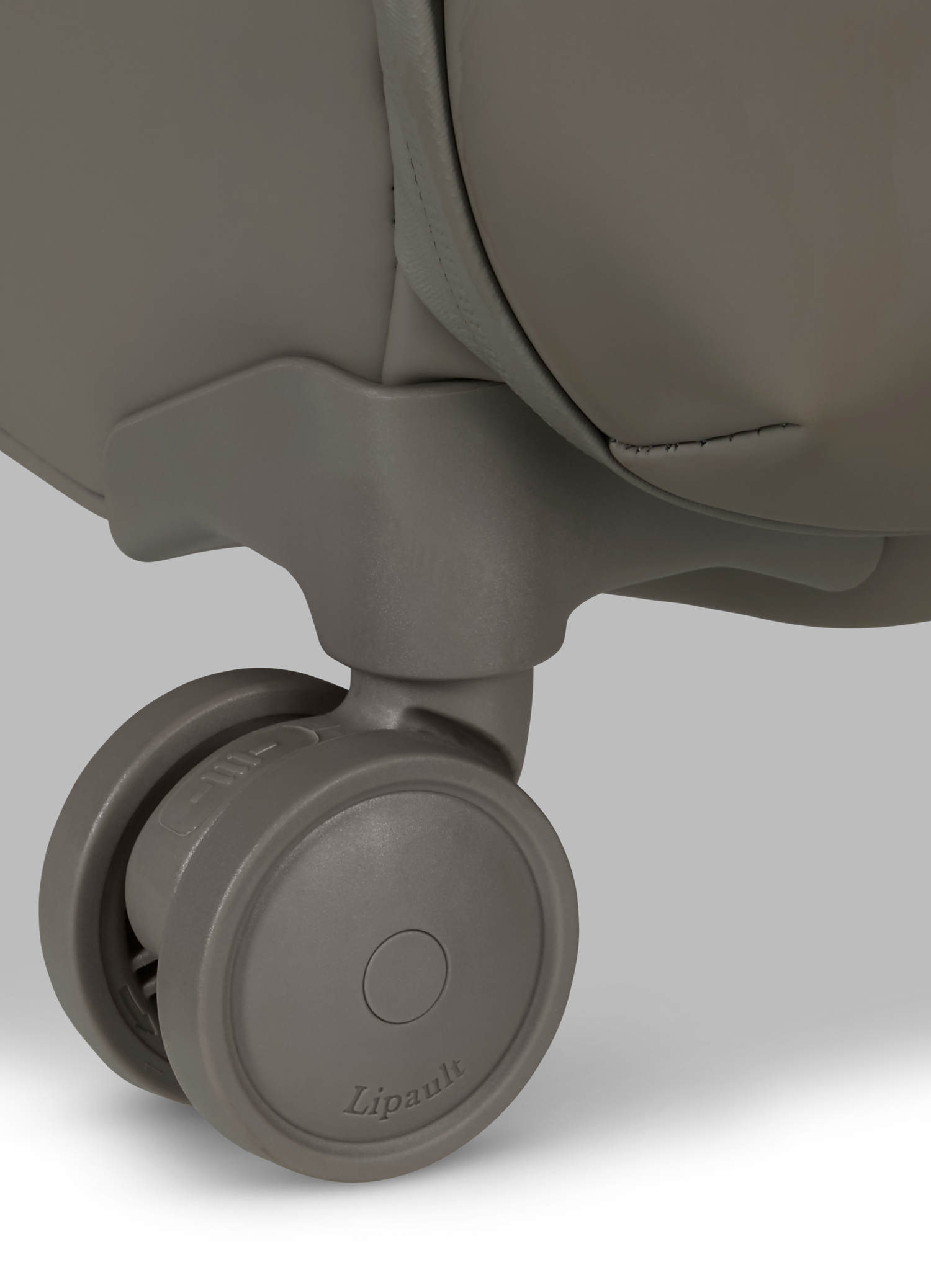 LIPAULT Cabinekoffer 55cm VERLOREN IN BERLIN as steen