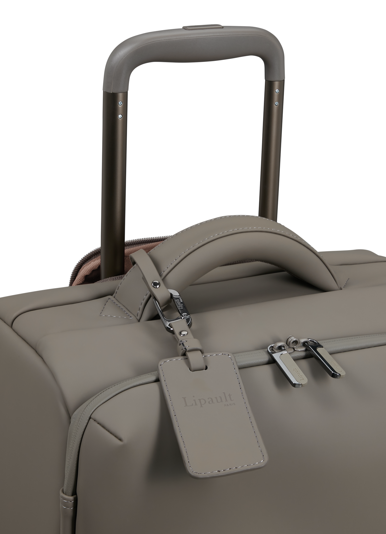 LIPAULT Cabinekoffer 55cm VERLOREN IN BERLIN as steen