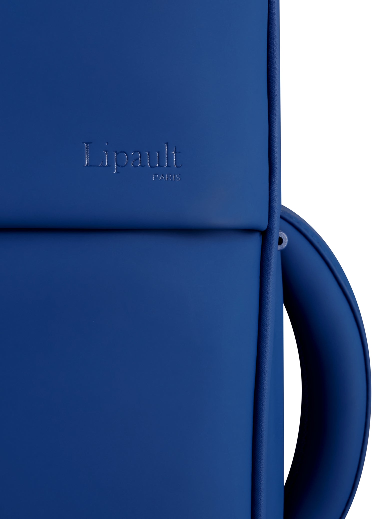 LIPAULT Valise cabine 55cm PERDU DANS BERLIN pierre de frêne