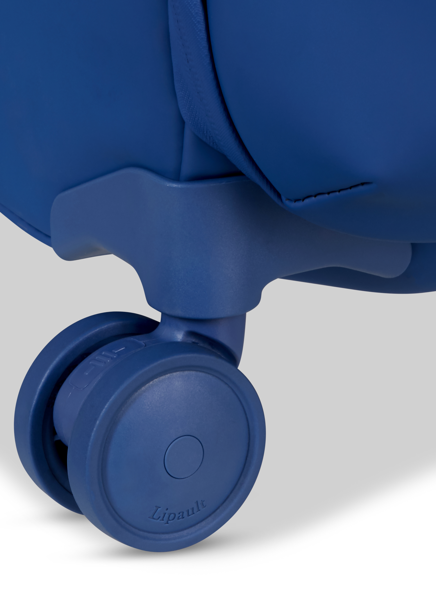 LIPAULT Valise cabine 55cm PERDU DANS BERLIN pierre de frêne