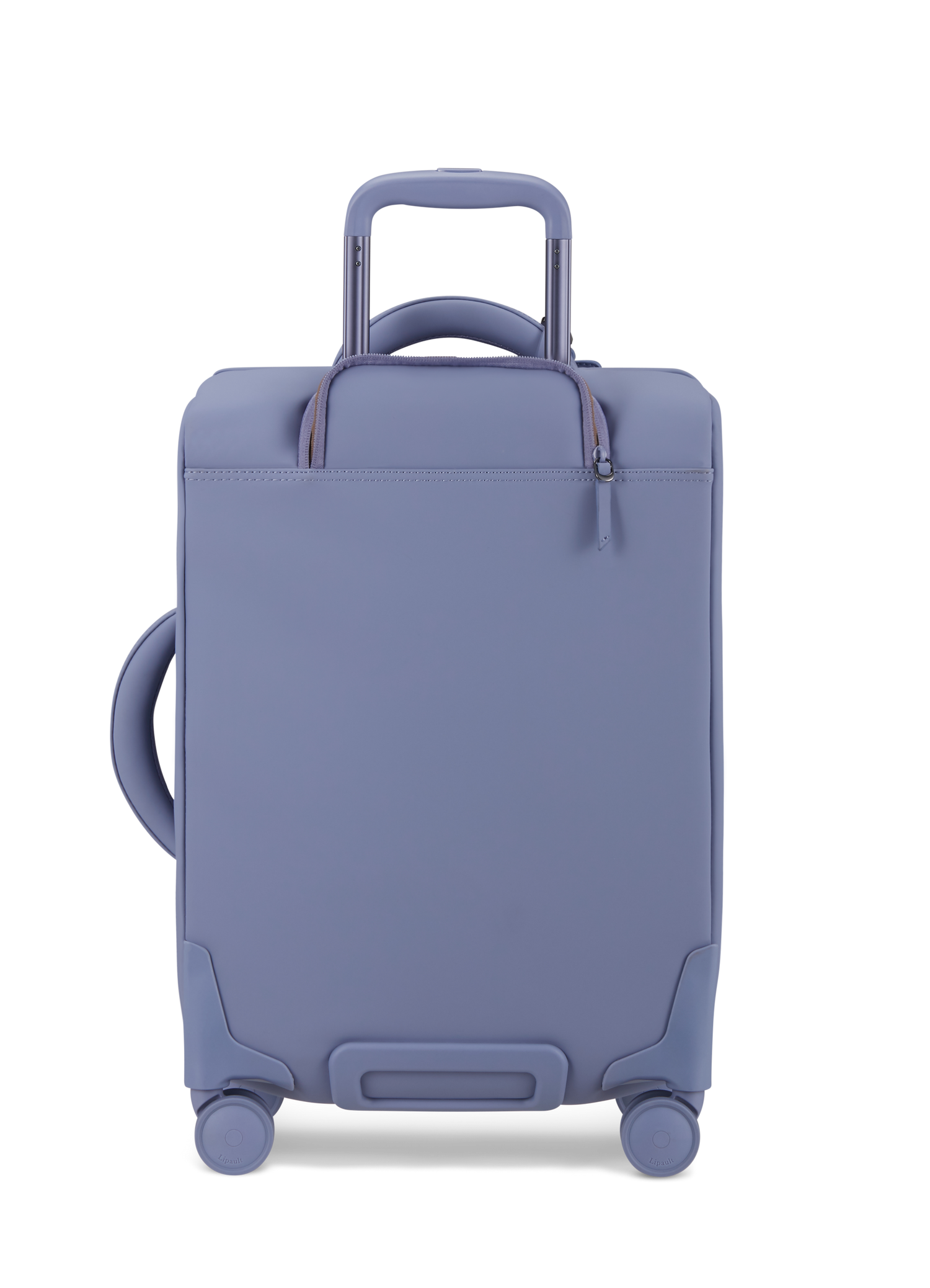 LIPAULT Valise cabine 55cm PERDU DANS BERLIN pierre de frêne