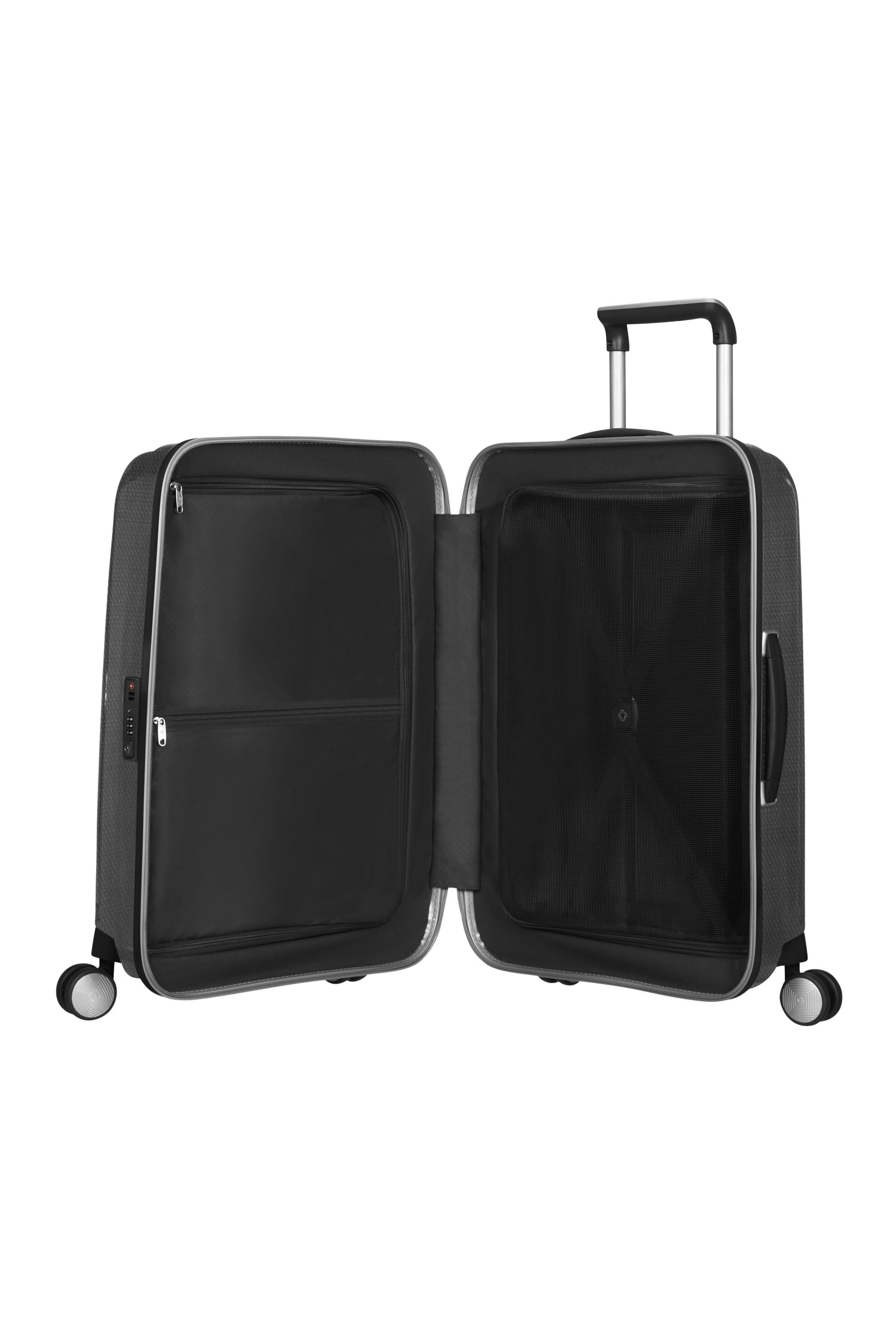 Samsonite Maleta Mediana LITE-CUBE 68cm